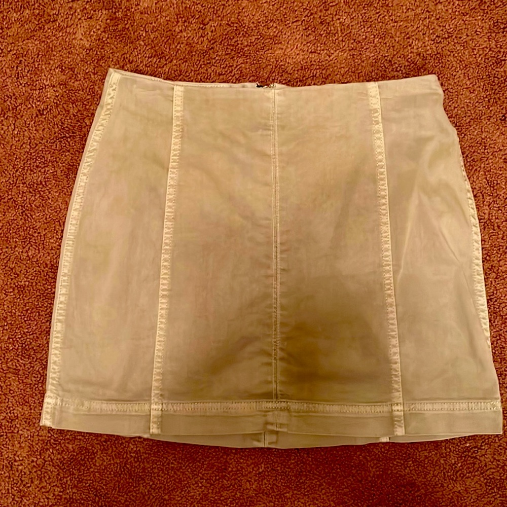 Skirts, skirts, skirts